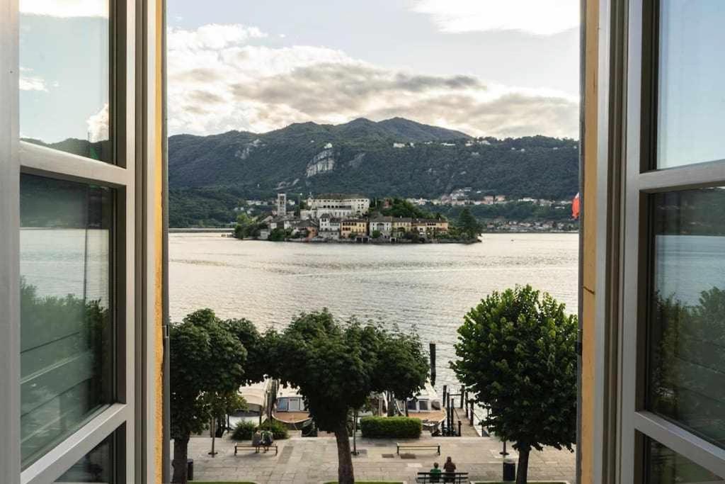 Orta Paradise 4 Orta San Giulio Luaran gambar