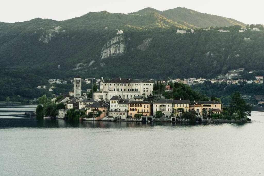 Orta Paradise 4 Orta San Giulio Luaran gambar
