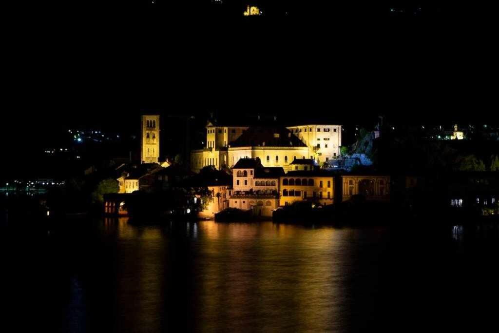Orta Paradise 4 Orta San Giulio Luaran gambar