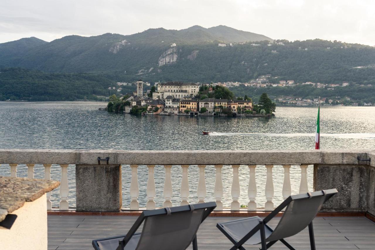 Orta Paradise 4 Orta San Giulio Luaran gambar
